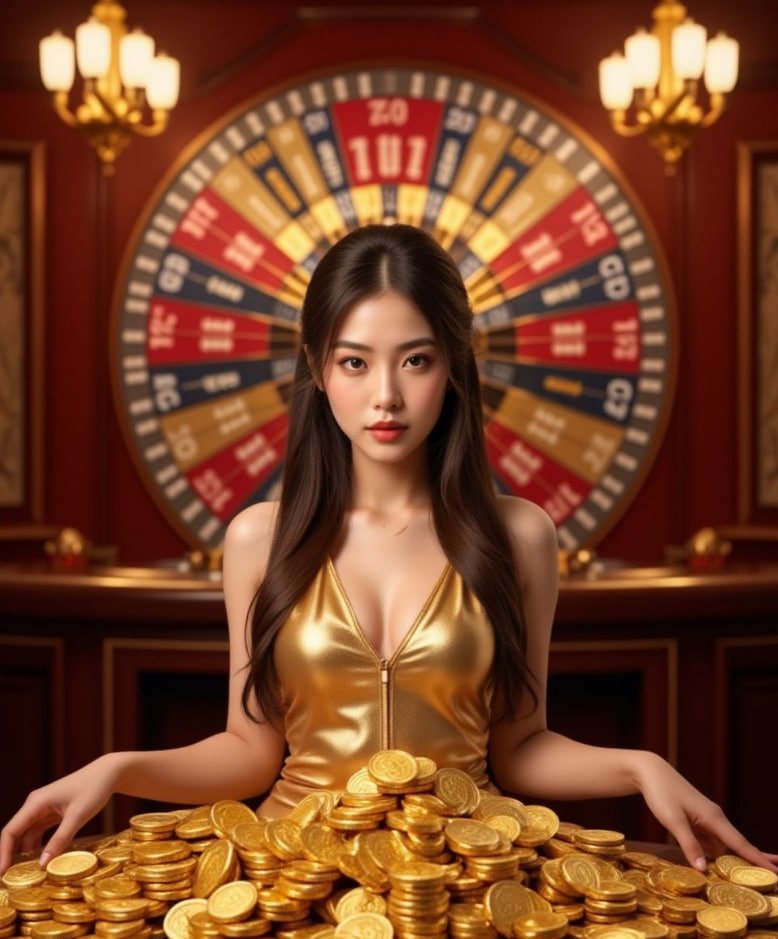 Meja Sic Bo live dengan dealer profesional di studio rafi 88 yang dilengkapi teknologi streaming HD